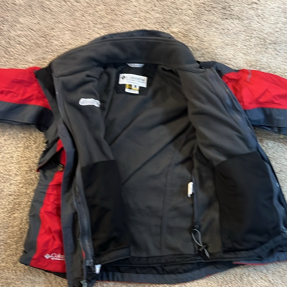 Columbia Women's Interchangeable Tech Jacket - image 8